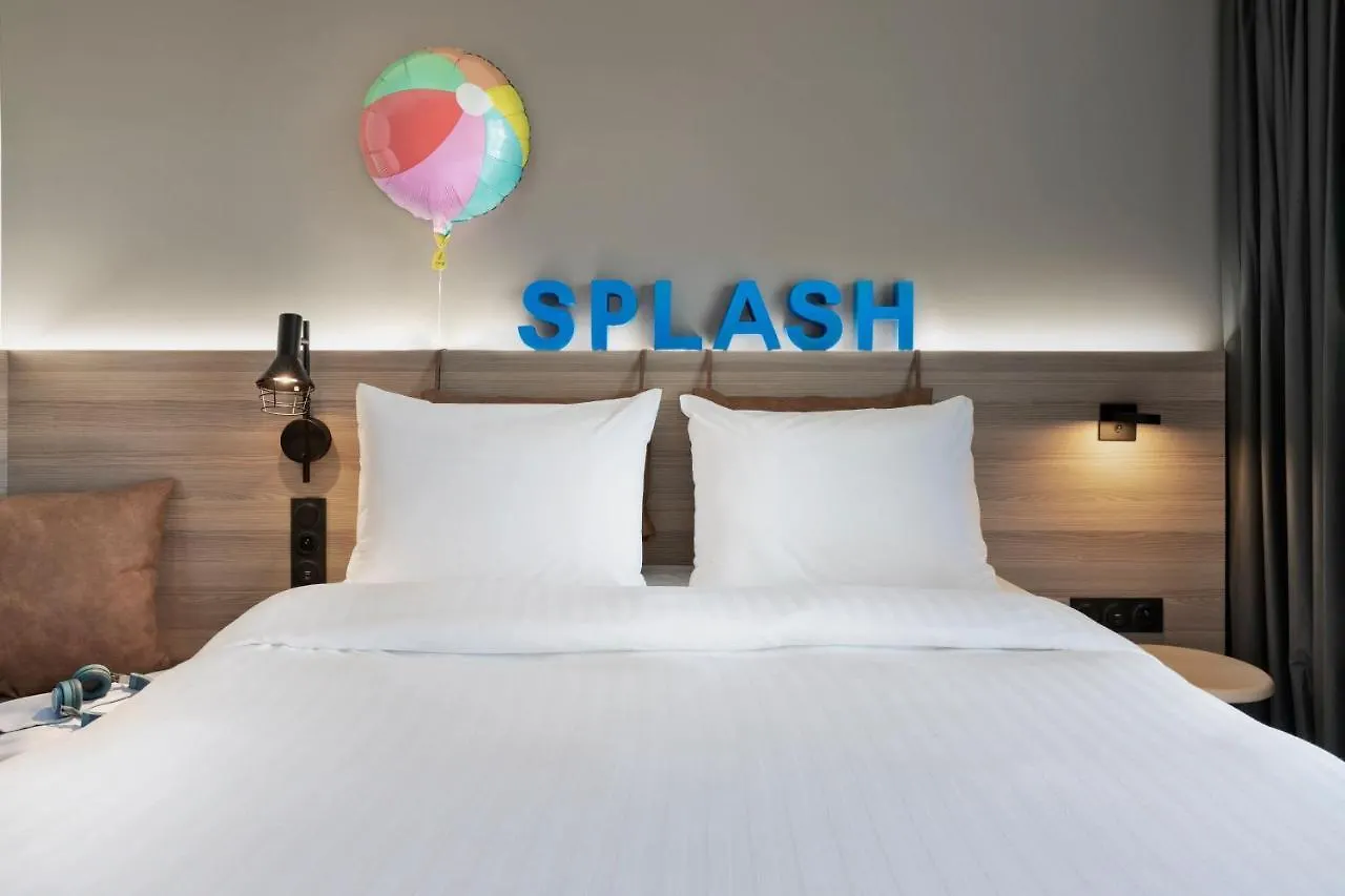 Moxy La Ciotat Hotel 3*,