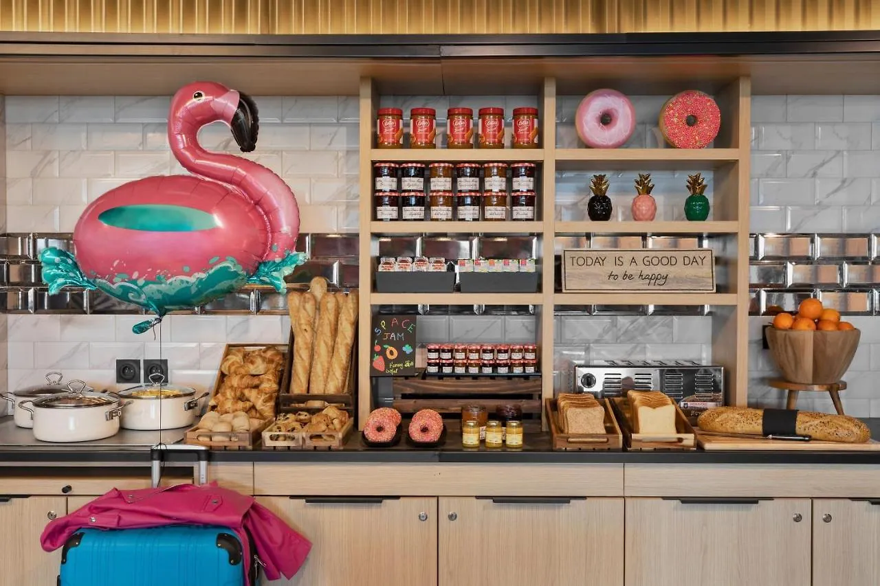 Hotel Moxy La Ciotat
