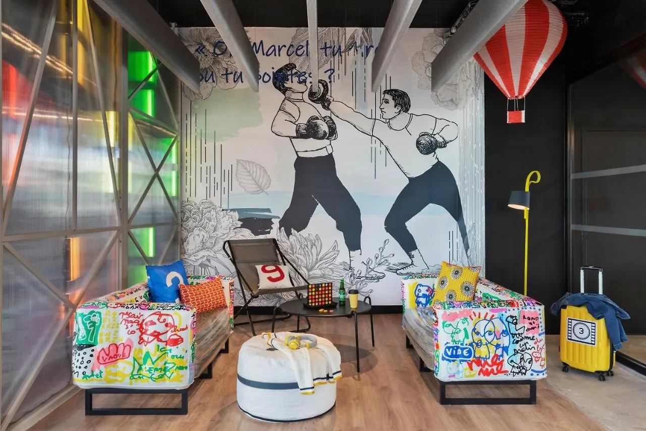Hotel Moxy La Ciotat