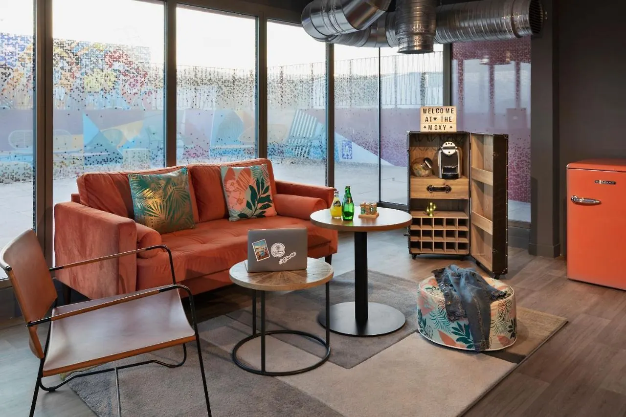Moxy La Ciotat Hotel France