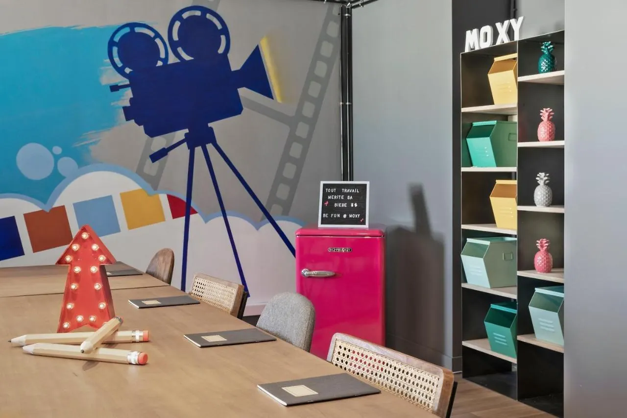 Moxy La Ciotat Hotel 3*,  France