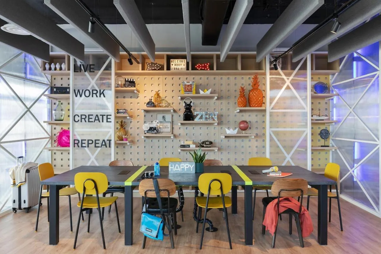 Moxy La Ciotat Hotel