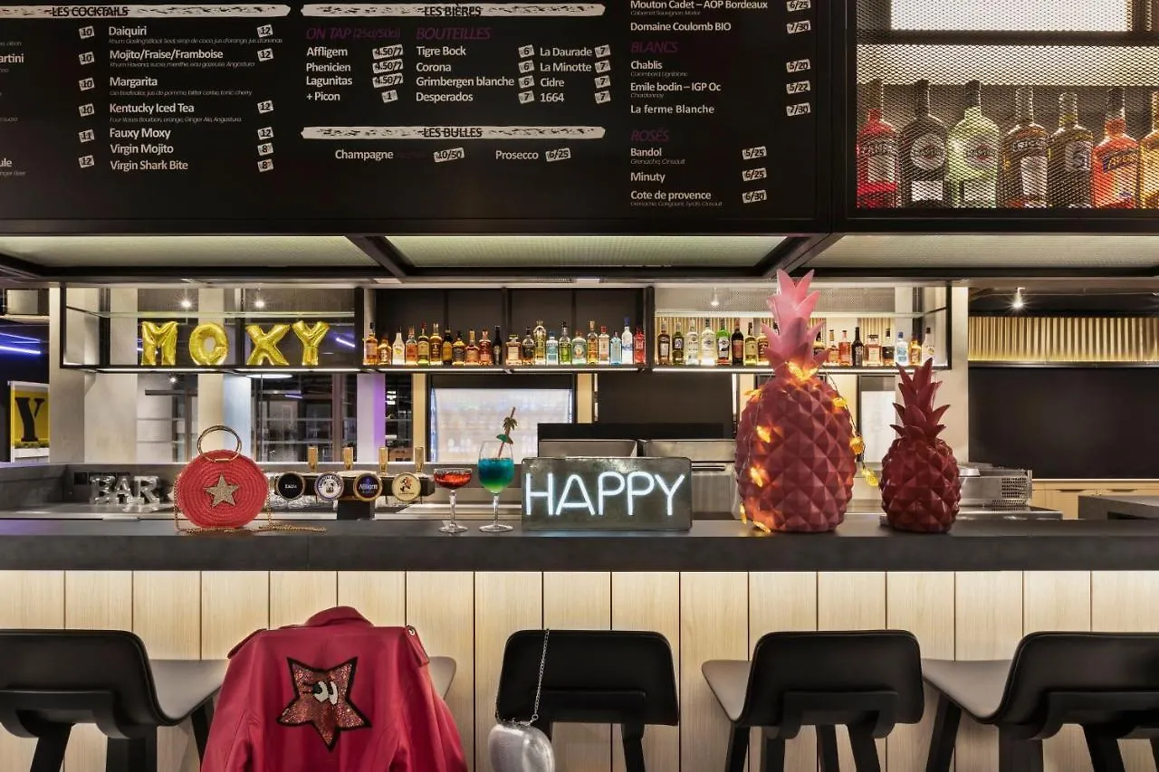 Hotel Moxy La Ciotat
