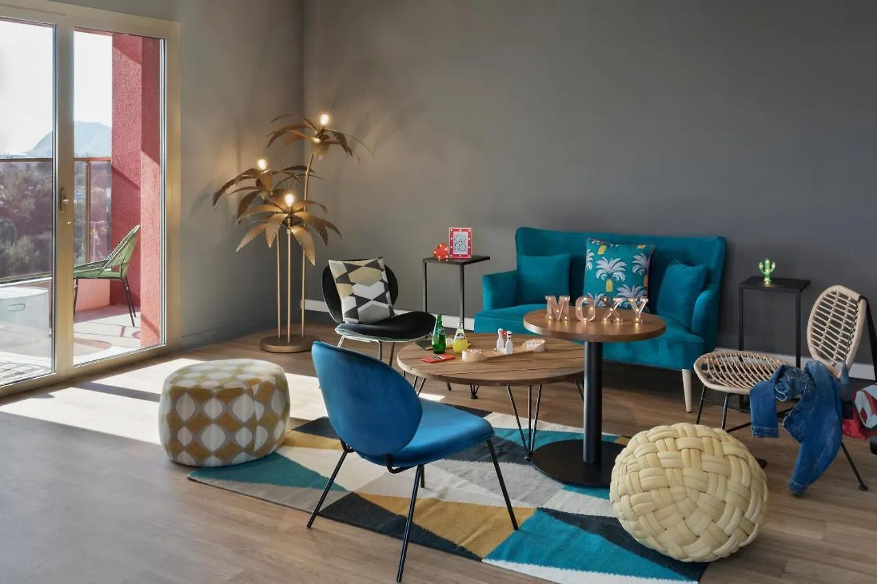 Hotel Moxy La Ciotat