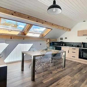 Mont étape , F2, 42 M2, Calme, Vue Mt Blanc Apartamento Passy (Haute-Savoie)