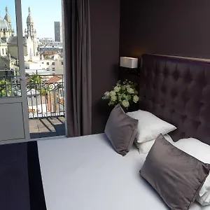 Saint-charles Hotel París