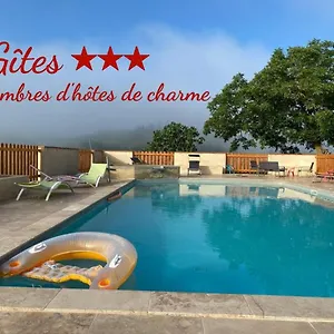 Terres De Barréjat Agroturismo Cazals-des-Bayles