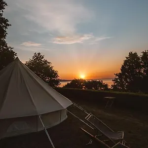 Lodg'ing Nature Camp Presqu'ile Crozon Luxuszelt