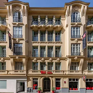 Ibis Centre Notre Dame *** Nizza