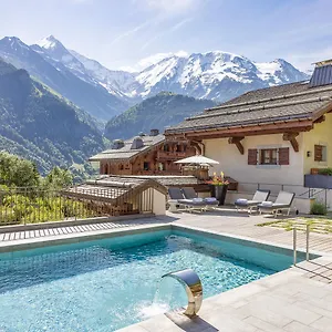 Armancette Hôtel, Chalets&spa – The Leading Of The World 5*, Saint-Gervais-les-Bains France