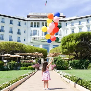 Grand-hotel Du Cap-ferrat, A Four Seasons Hotel