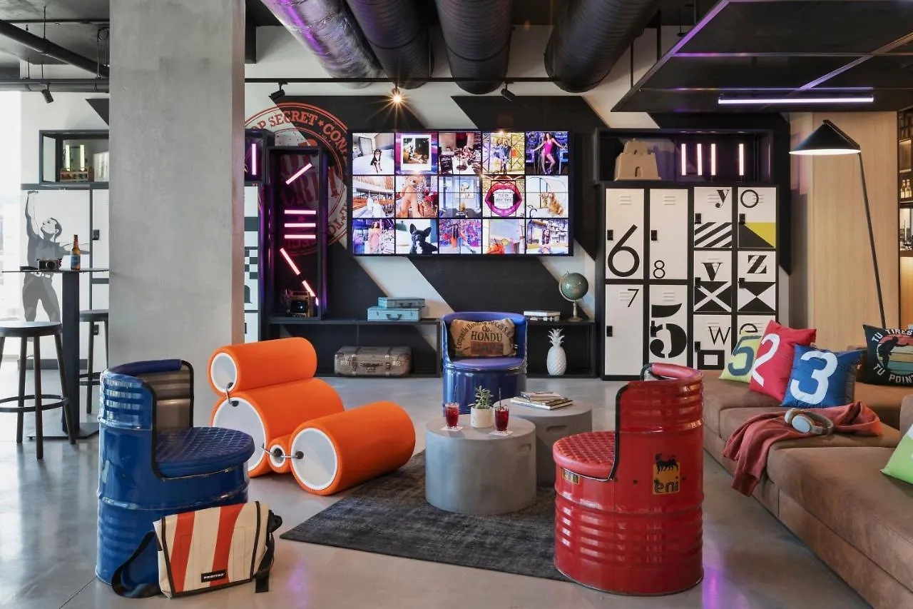 Hotel Moxy La Ciotat