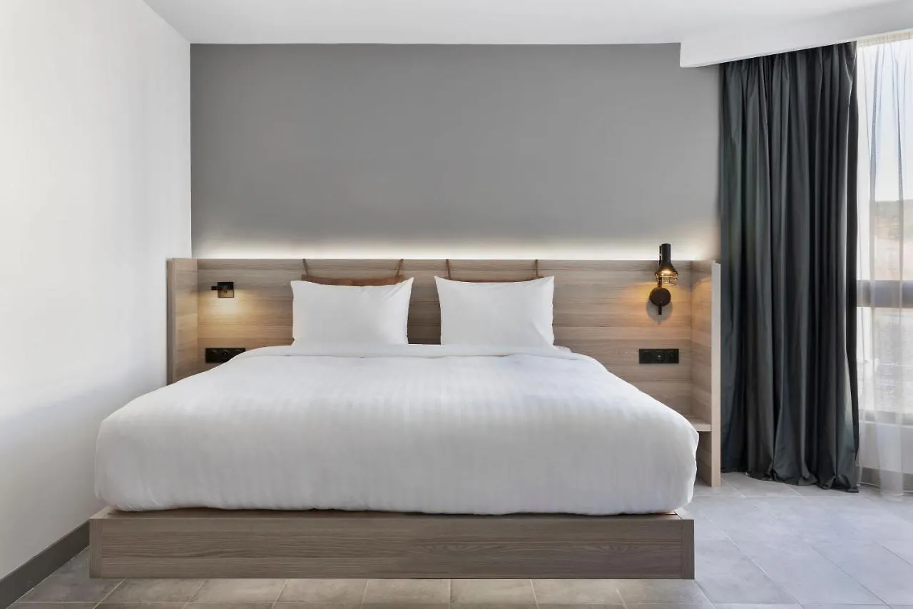 Hotel Moxy La Ciotat