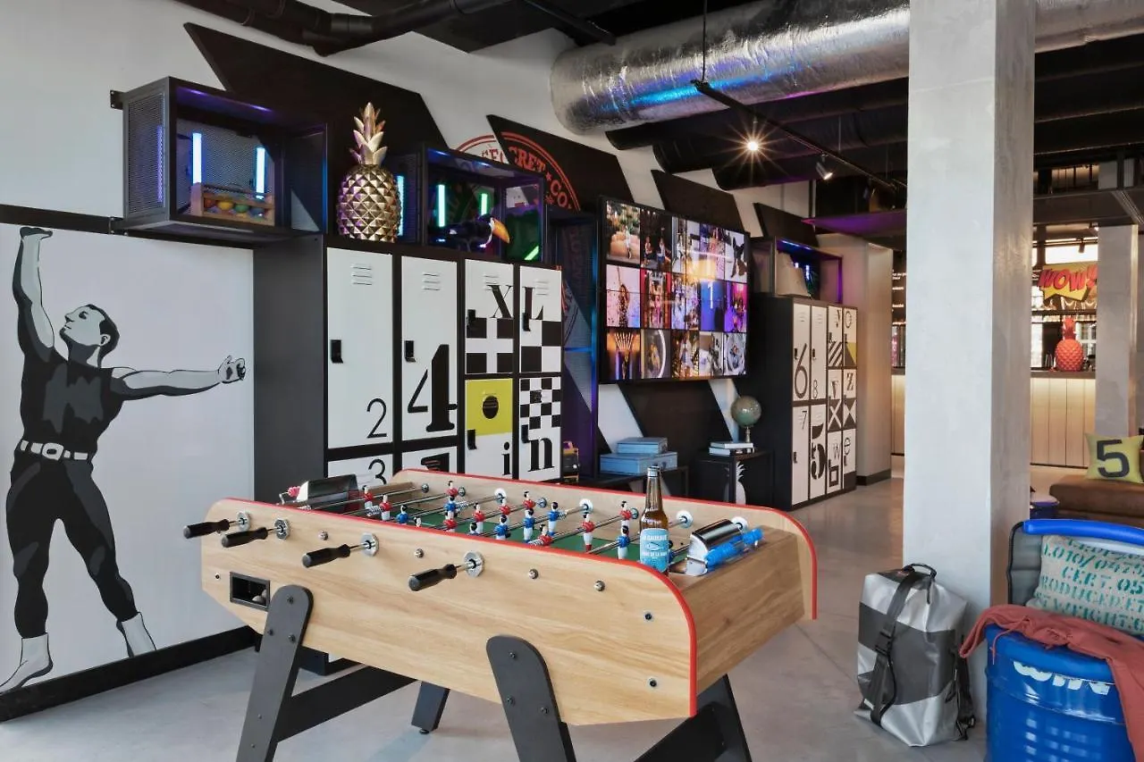 ***  Hotel Moxy La Ciotat Frankreich